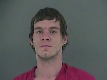 Christopher Allen Harmon Mugshot