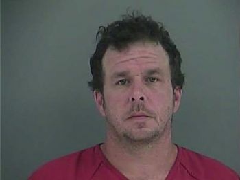 Christopher Eugene Harmon Mugshot