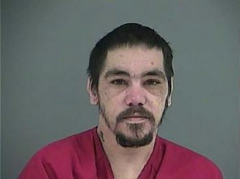 Christopher Lyne Hickman Mugshot