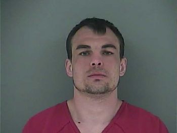 Christopher Eric Howard Mugshot