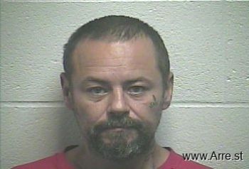 Christopher Wayne Howell Mugshot