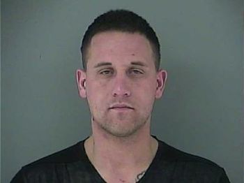 Christopher Todd Hudson Mugshot