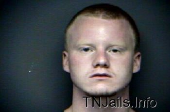 Christopher Anthony Jones Mugshot