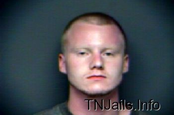 Christopher Anthony Jones Mugshot