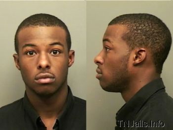 Christopher  Mason Mugshot