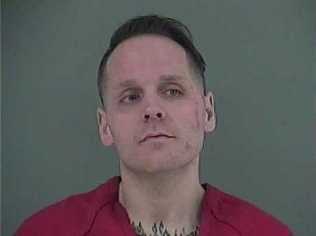 Christopher Roy Mcgill Mugshot