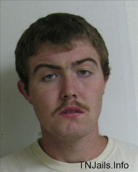 Christopher  Morgan Mugshot