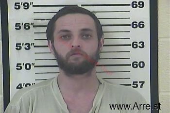 Christopher Todd Morgan Mugshot