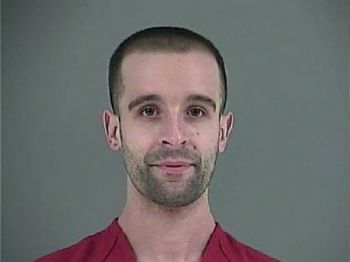 Christopher Landon Myers Mugshot