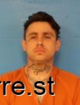 Christopher Ryan Nelson Mugshot