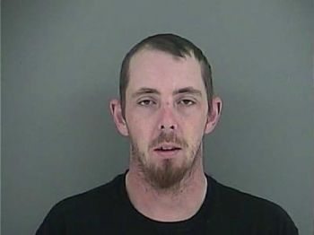 Christopher Shawn Newman Mugshot