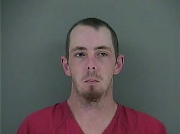 Christopher Shawn Newman Mugshot