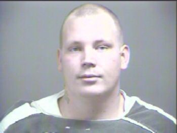 Christopher Eric Nichols Mugshot