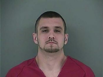 Christopher Allen Nichols Mugshot