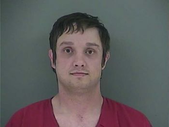 Christopher Ryan Novitzke Mugshot