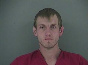 Christopher Ryan Phillips Mugshot