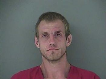 Christopher Ryan Phillips Mugshot