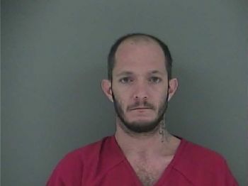 Christopher Scott Rutherford Mugshot