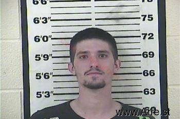 Christopher Roger Jared Shepard Mugshot