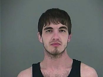 Christopher Bret Stewart Mugshot