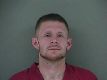 Christopher Ryan Strickland Mugshot