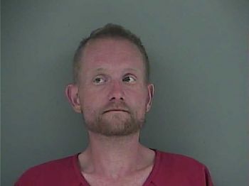 Christopher Lynn Trail Mugshot