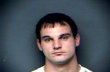 Christopher Alan Wilson Mugshot