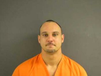 Christopher Alan Wilson Mugshot