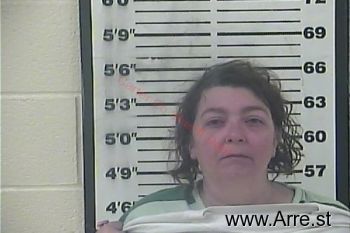 Christy Lee Campbell Mugshot