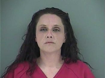 Christy Viola Comer Mugshot