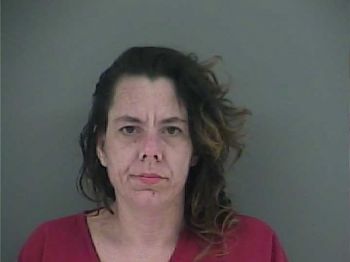 Christy Danielle Murphy Mugshot