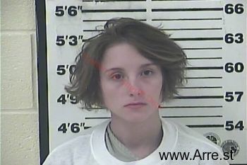 Ciara Kimberly Ward Mugshot