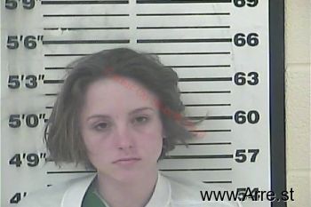 Ciara Kimberly Ward Mugshot