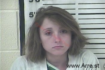 Ciara Kimberly Ward Mugshot