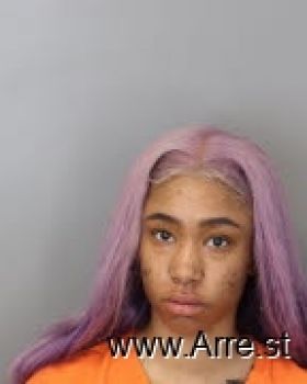 Cindaria  Taylor Mugshot