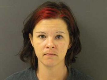 Cindy Sue Phillips Mugshot