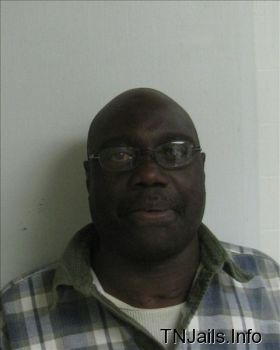 Clarence  Moore Mugshot