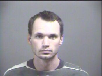 Clayton Glenn Davidson Mugshot