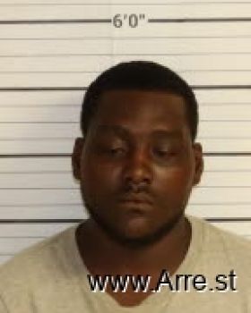 Clayton Jerome Thomas Mugshot