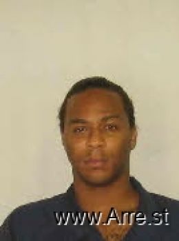 Clifton  Carter Mugshot