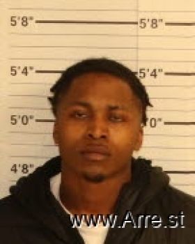 Clinton Ricardo Johnson Mugshot