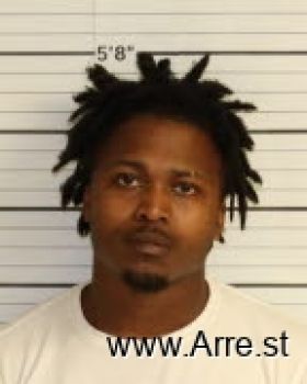 Clinton Ricardo Johnson Mugshot