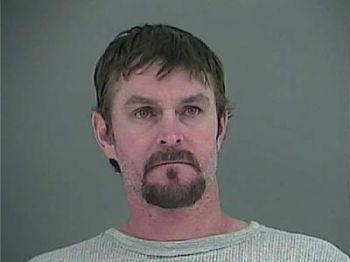 Clinton Randell Rogers Mugshot