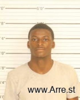 Clyde Monterrio Brown Mugshot