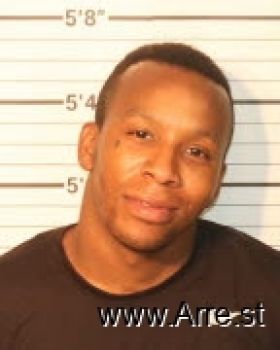 Coby D Jackson Mugshot