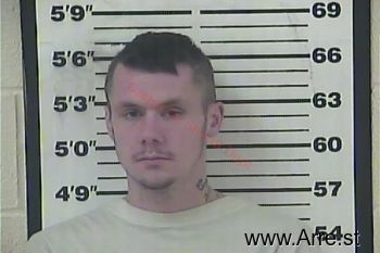 Coby Lee Wilson Mugshot