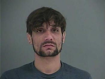 Cody Shane Awais Mugshot