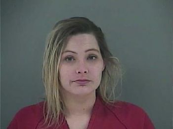 Cody Alicia Brooks Mugshot