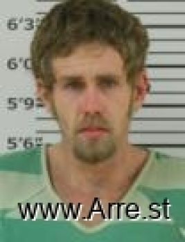 Cody S Clark Mugshot