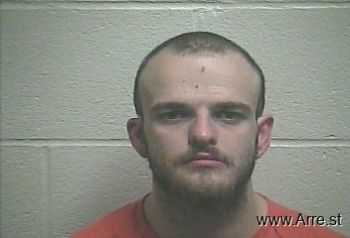 Cody Gage Clark Mugshot